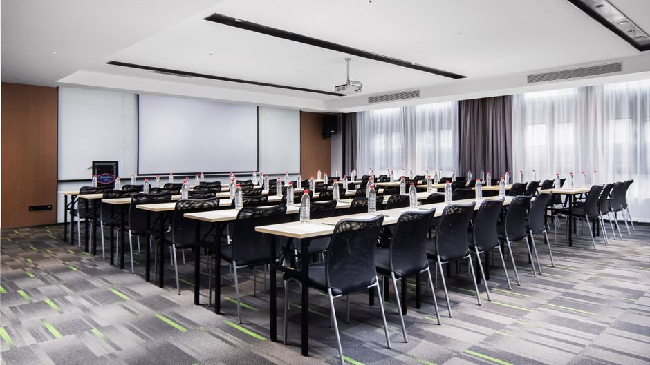 Hampton by Hilton Hongqiao Jiuting Other