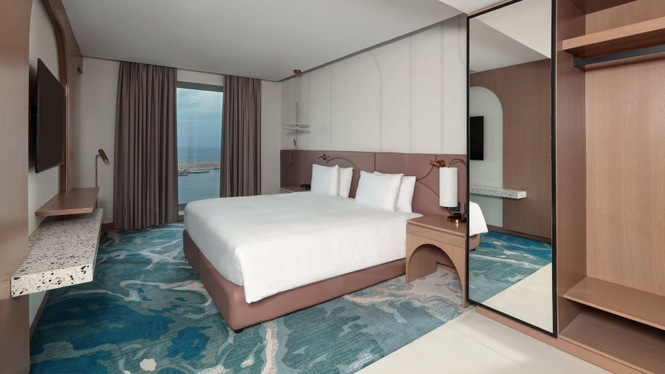 voco Beirut Central District Suite