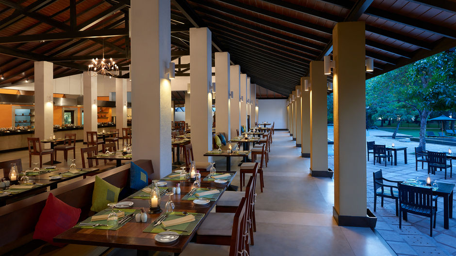 Habarana Village by Cinnamon Restaurant