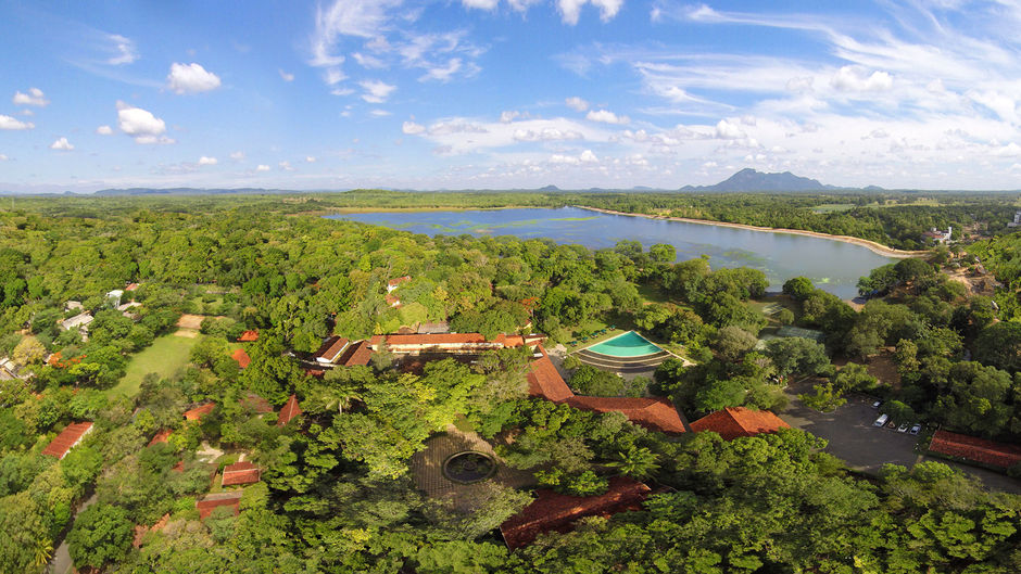 Habarana Village by Cinnamon Exterior