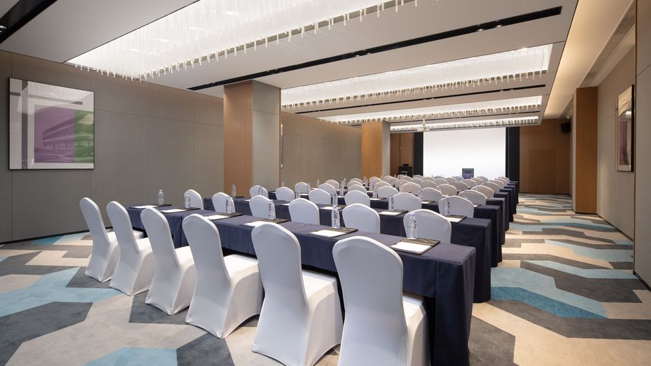 Hampton by Hilton Yulin Jingbi Other