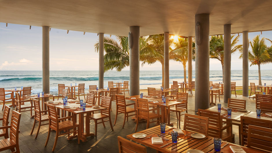 Hikka Tranz by Cinnamon Restaurant