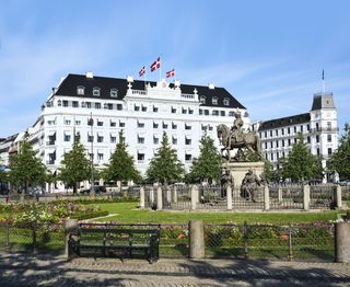 Hotel D'Angleterre