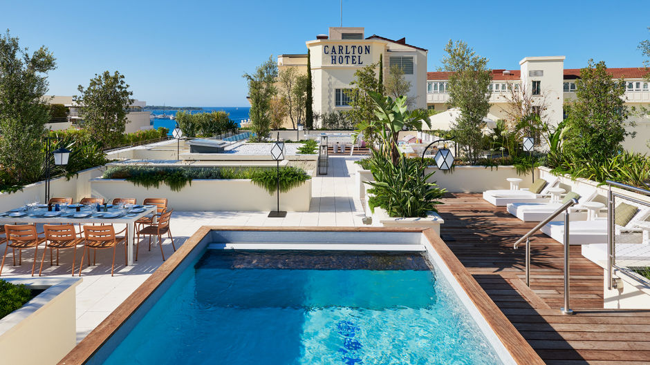 Carlton Cannes, a Regent Hotel Meeting