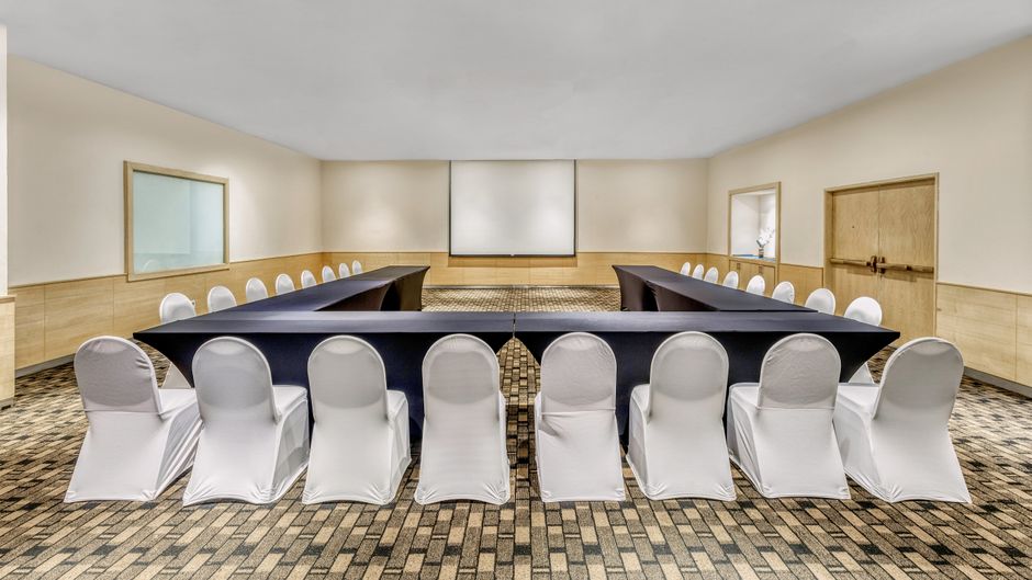 Fiesta Inn Centro Historico Meeting