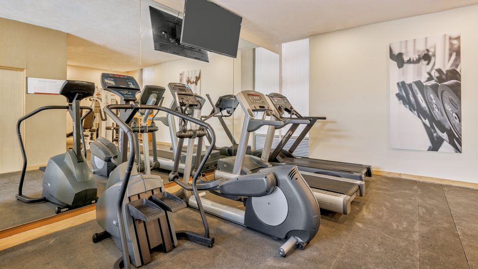 Fiesta Inn Centro Historico Health Club