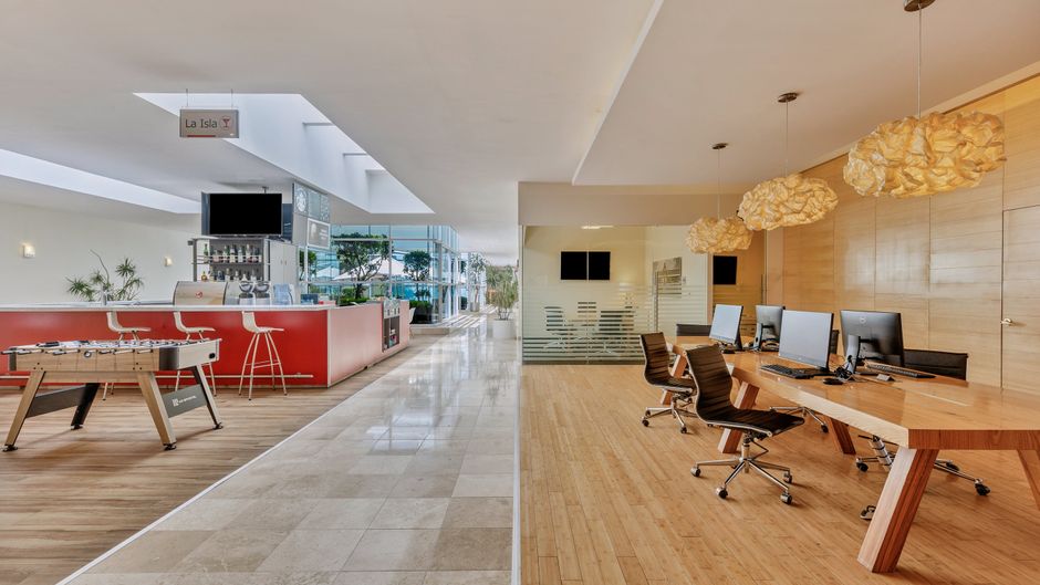 Fiesta Inn Centro Historico Lobby