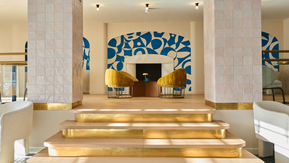 Kimpton Los Monteros Marbella Restaurant