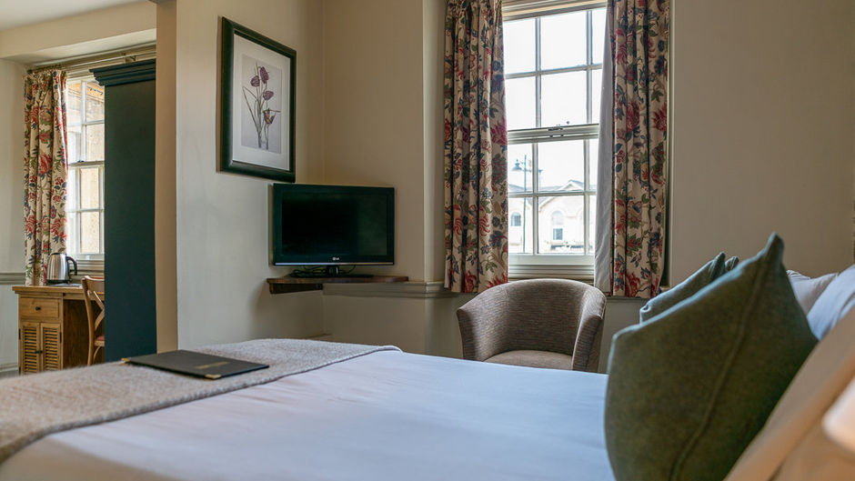 The Kings Arms Room