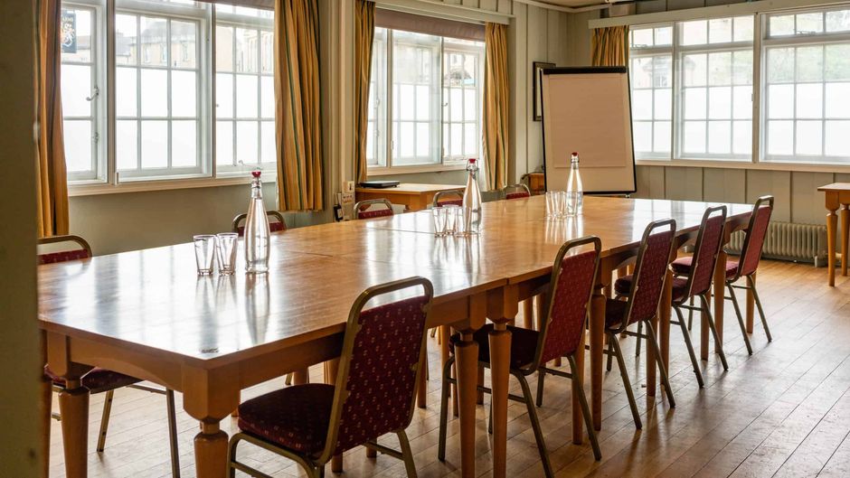The Kings Arms Meeting