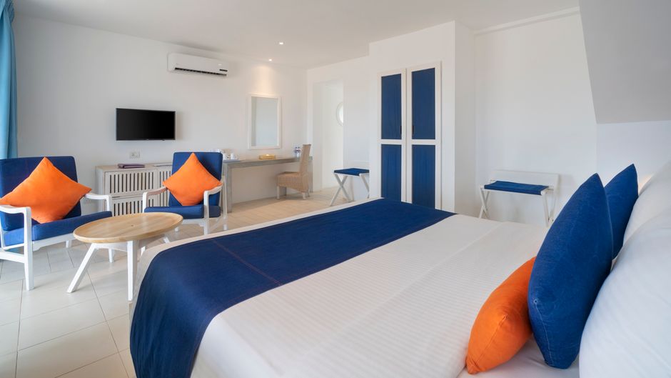 Trinco Blu by Cinnamon Room