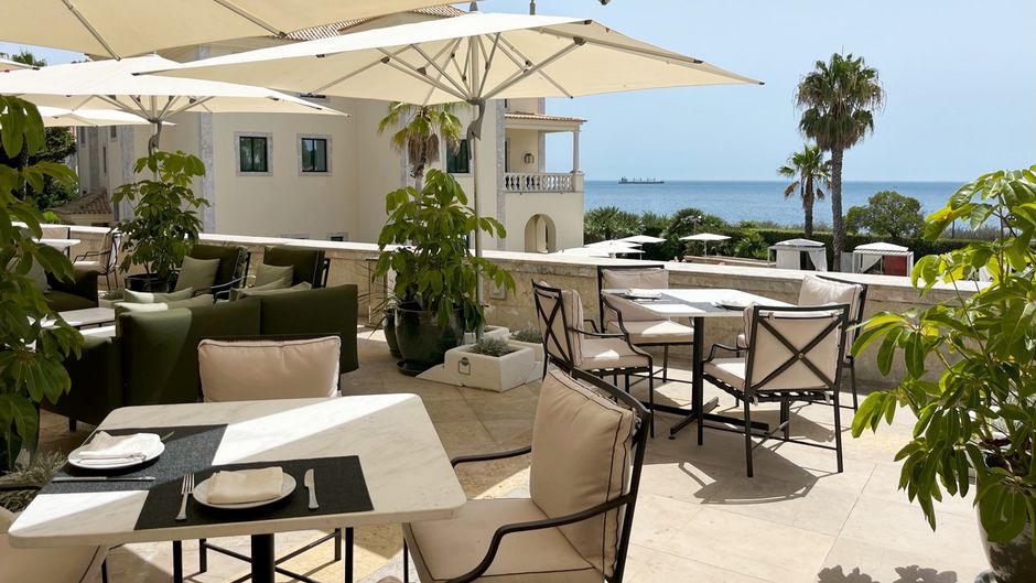 Grande Real Villa Italia Hotel & Spa Restaurant