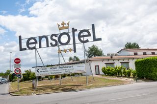 Lensotel Hotel