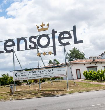 Lensotel Hotel