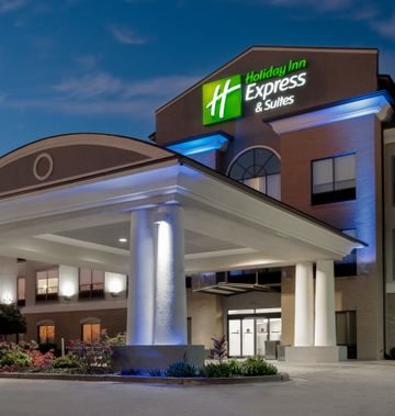 Holiday Inn Express Prattville