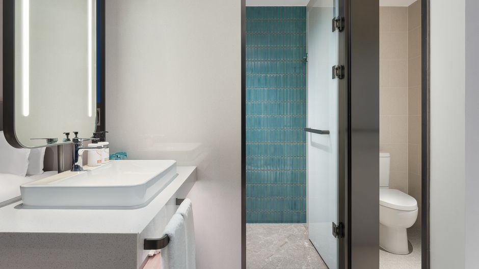 Holiday Inn Exp Puer Simao Room
