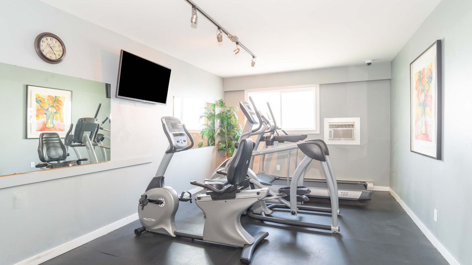Sandman Inn Cranbrook Health Club