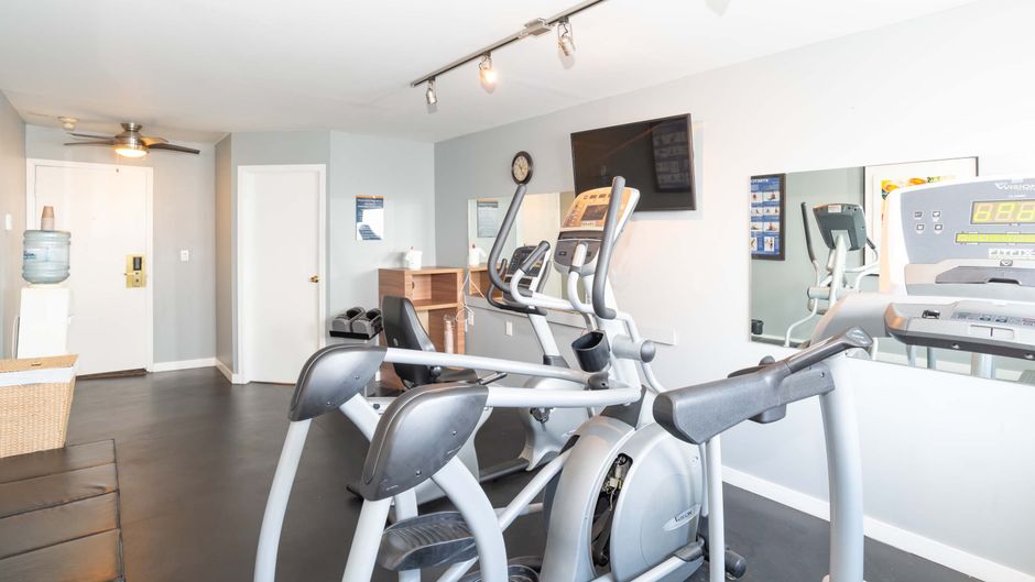 Sandman Inn Cranbrook Health Club