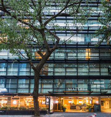 Maitria Hotel Sukhumvit 18 Bangkok