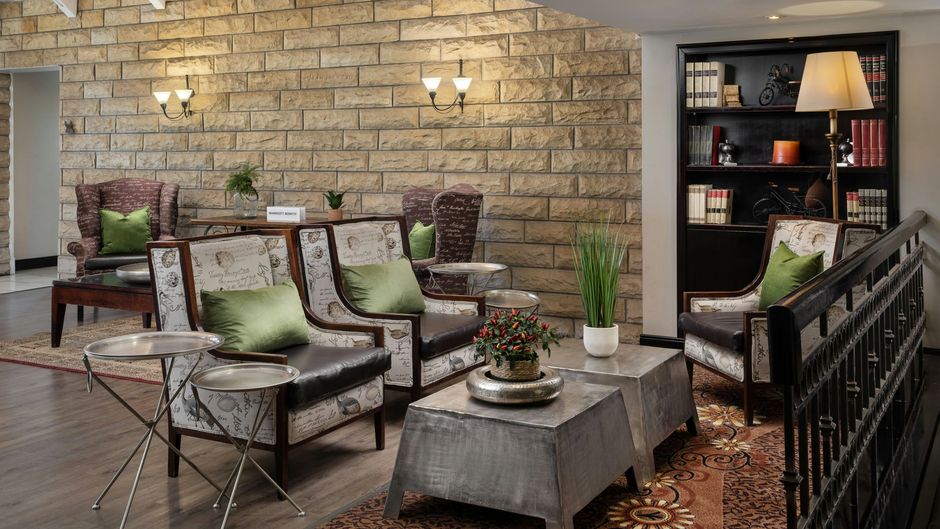 Protea Hotel Bloemfontein Lobby