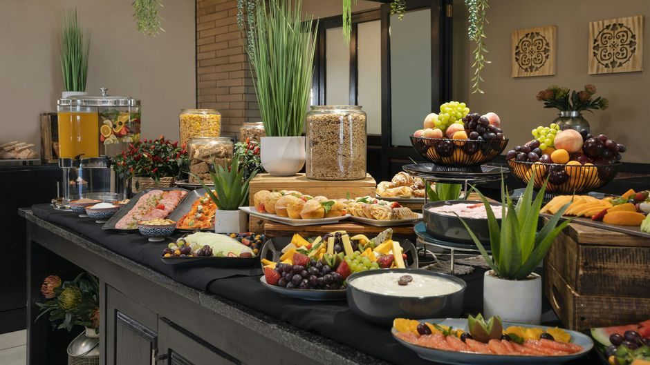 Protea Hotel Bloemfontein Restaurant