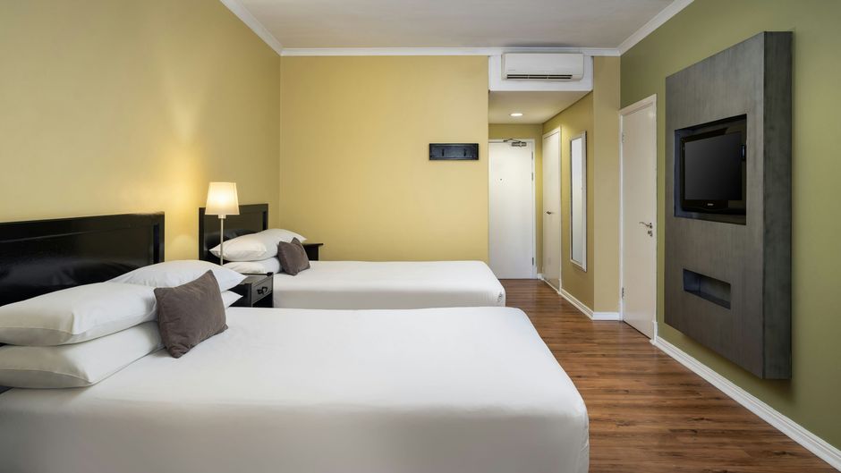 Protea Hotel Bloemfontein Room