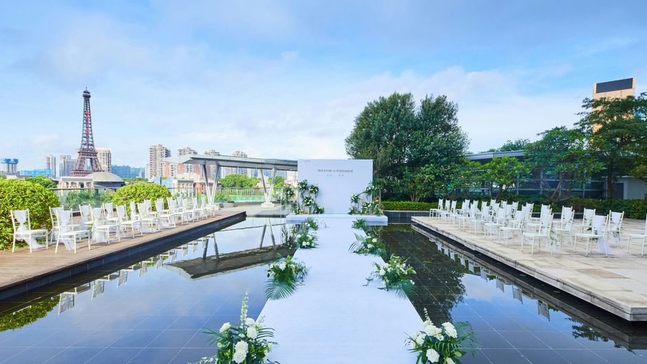 The Westin Shenzhen Nanshan Pool
