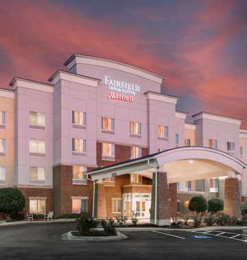 Fairfield Inn & Suites Kansas City