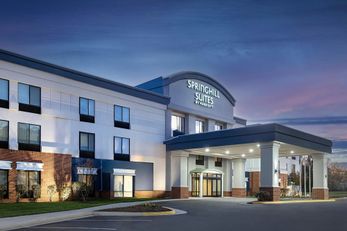 SpringHill Suites by Marriott