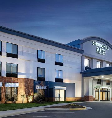 SpringHill Suites by Marriott