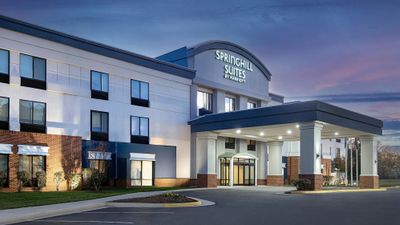 SpringHill Suites by Marriott