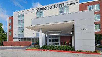 SpringHill Suites Houston The Woodlands