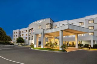 Courtyard Mt Holly Westampton