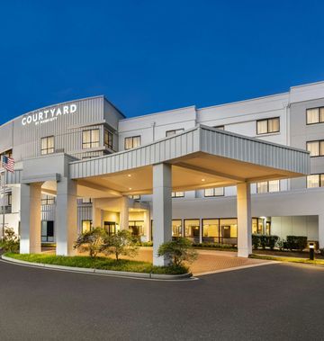 Courtyard Mt Holly Westampton