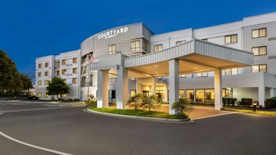 Courtyard Mt Holly Westampton