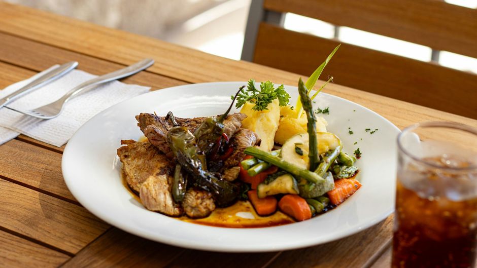 Fairfield by Marriott Los Cabos Restaurant