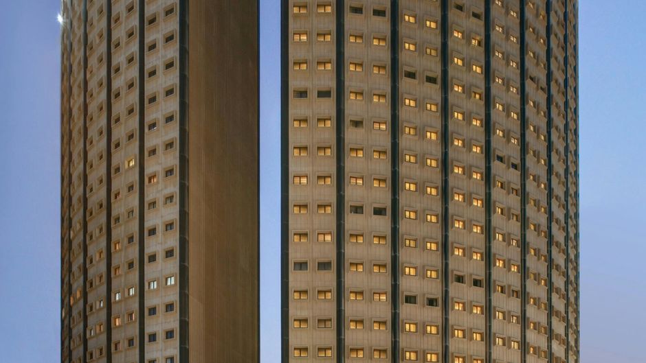 Four Points by Sheraton Riyadh Khaldia Exterior