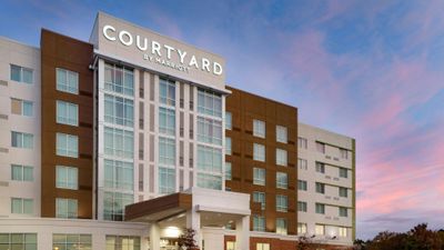 Courtyard Knoxville West/Bearden