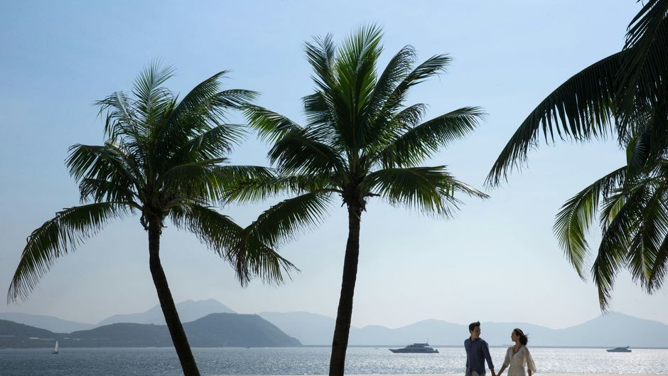 JW Marriott Hotel Sanya Dadonghai Bay Exterior