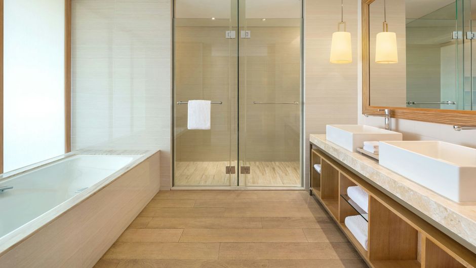 Sheraton Sanya Haitang Bay Resort Room