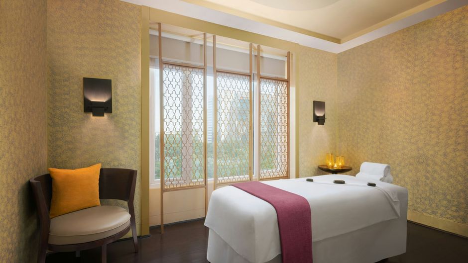Sheraton Hyderabad Hotel Spa