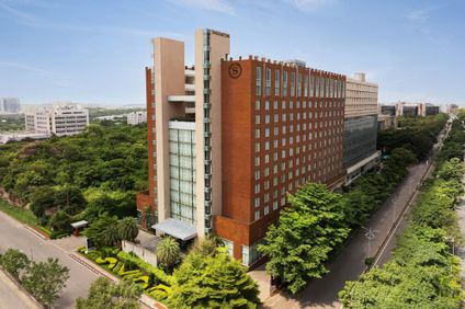 Sheraton Hyderabad Hotel