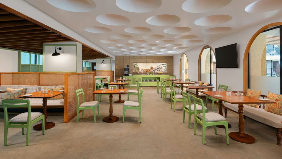 Fairfield by Marriott Goa Anjuna Restaurant