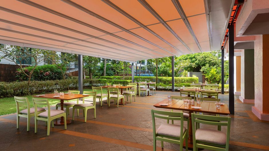 Fairfield by Marriott Goa Anjuna Restaurant