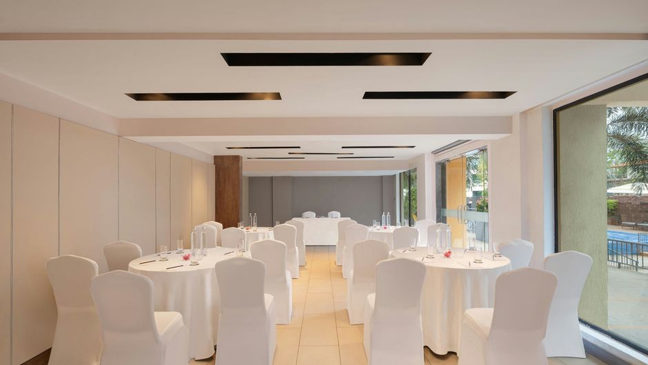 Fairfield by Marriott Goa Anjuna Meeting