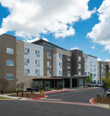 TownePlace Suites Raleigh-Durham Airport