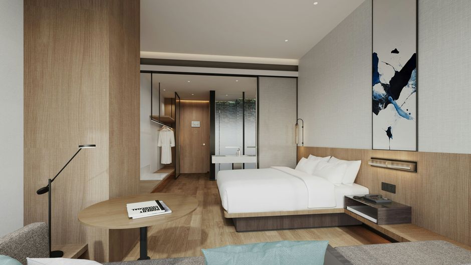 Fairfield Quanzhou Fengze Room