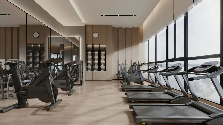 Fairfield Quanzhou Fengze Health Club