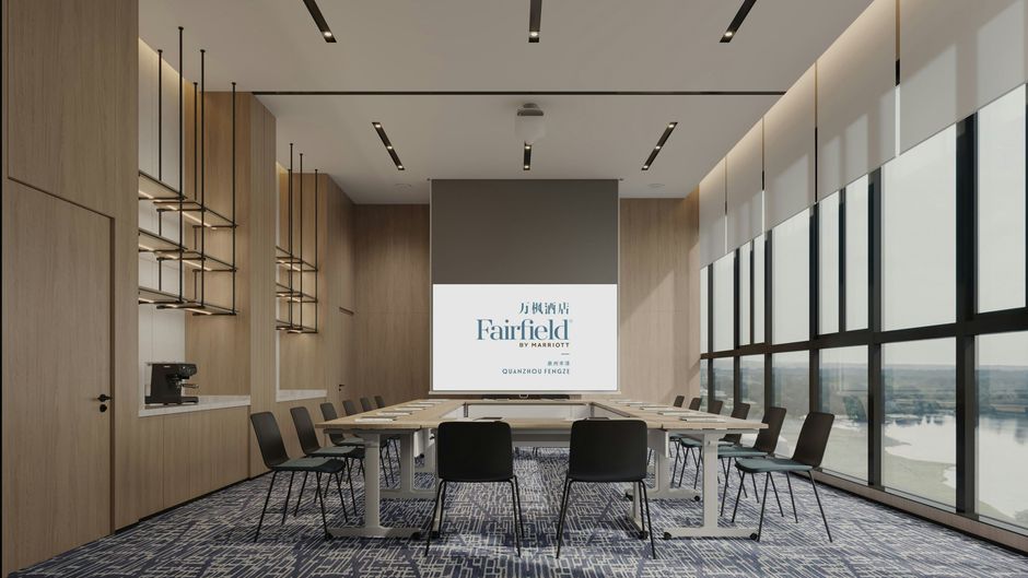 Fairfield Quanzhou Fengze Meeting