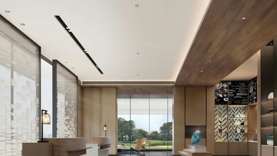 Fairfield Quanzhou Fengze Lobby
